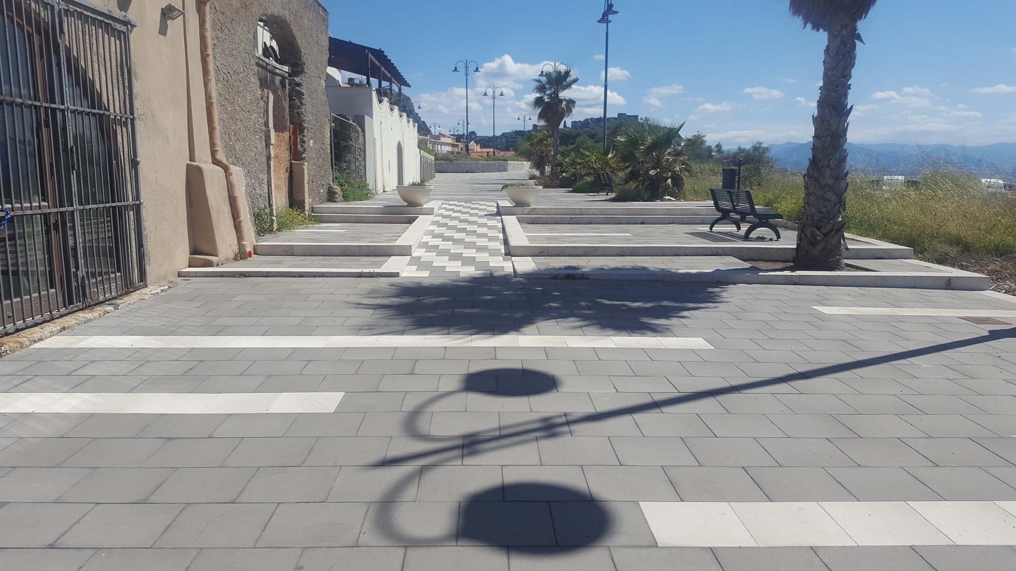Milazzo (ME) Lungomare